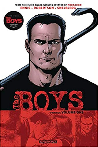 The Boys Omnibus v.1 TP