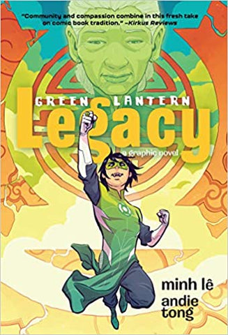 Green Lantern: Legacy TP