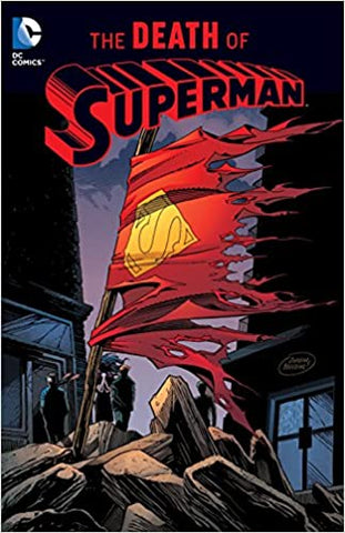 The Death of Superman TP