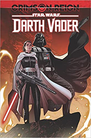Star Wars: Darth Vader v.5: The Shadow's Shadow