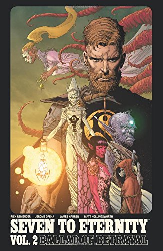 Seven to Eternity Volume 2 TP