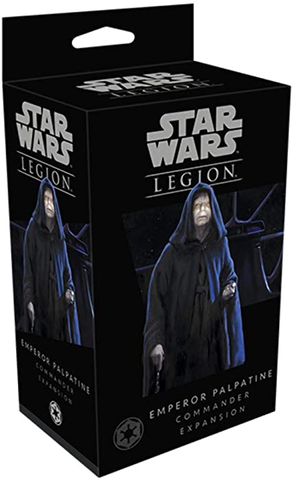 Star Wars Legion: Emperor Palpatine Commander Expansion