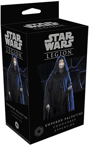 Star Wars Legion: Emperor Palpatine Commander Expansion