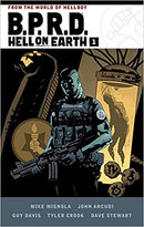 B.P.R.D. Hell on Earth Volume 1 Omnibus