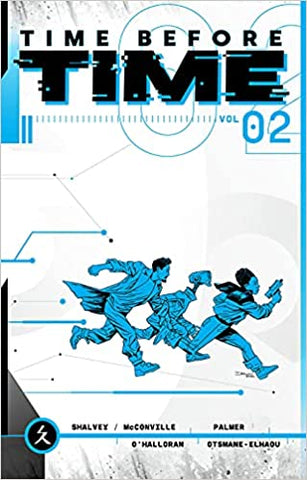 Time Before Time v.2 TP
