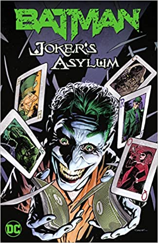 Batman: Joker's Asylum TP