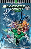 Blackest Night Saga TP