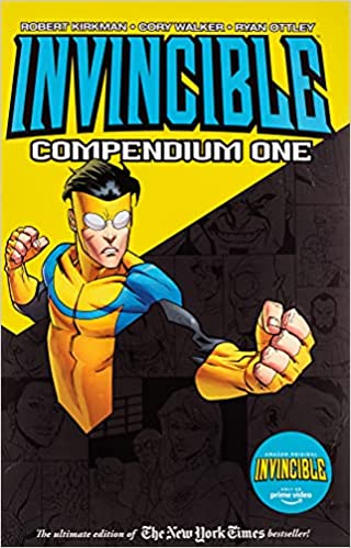 Invincible Compendium v.1 TP