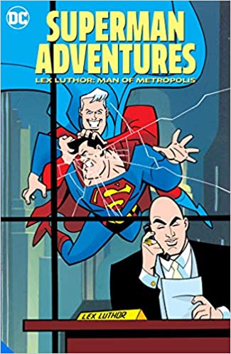 Superman Adventures: Lex Luthor, Man of Metropolis TP