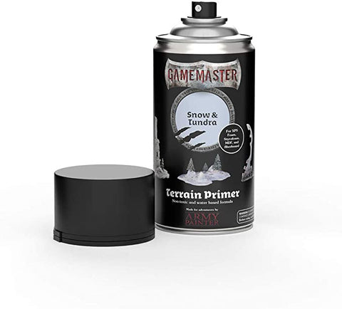 TAP GameMaster Terrain Sealer: Snow & Tundra (10 Ounce)