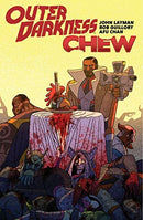 Outer Darkness/Chew vol. 1: Fusion Cuisine TP