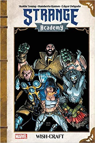 Strange Academy: Wish-Craft TP