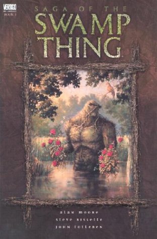 Saga of the Swamp Thing v.1 TP