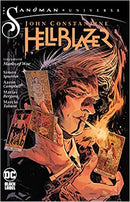 John Constantine, Hellblazer Vol. 1: Marks of Woe TP