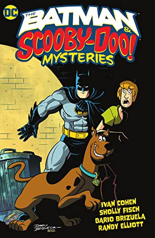 The Batman & Scooby-Doo Mysteries v.1 (2021)