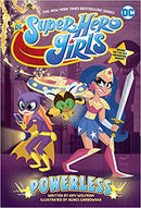 DC Super Hero Girls: Powerless TP