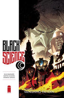 Black Science, Vol. 3: Vanishing Pattern TP