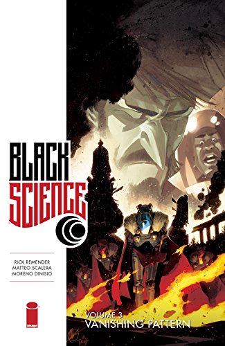 Black Science, Vol. 3: Vanishing Pattern TP