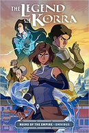 The Legend of Korra: Ruins of the Empire Omnibus TP