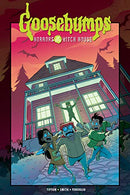 Goosebumps: Horrors of the Witch House HC