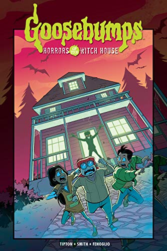 Goosebumps: Horrors of the Witch House HC