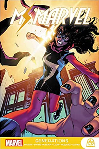 Ms. Marvel: Generations TP