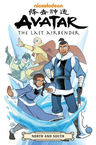 Avatar: The Last Airbender - North and South Omnibus TP