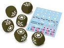 World of Tanks: U.S.A. Dice and Decals