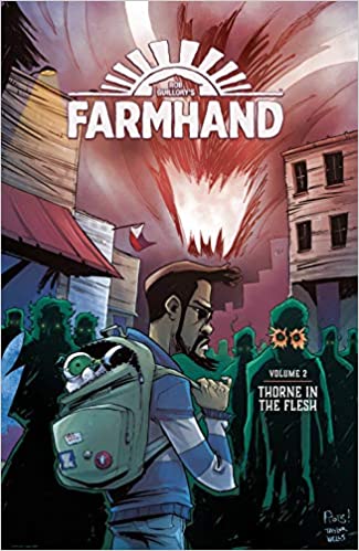 Farmhand Volume 2: Thorne in the Flesh TP