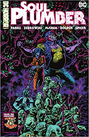 DC Horror Presents: Soul Plumber HC