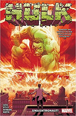 Hulk By Donny Cates v.1: Smashtronaut! TP