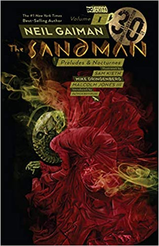 The Sandman v.1 "Preludes & Nocturnes"