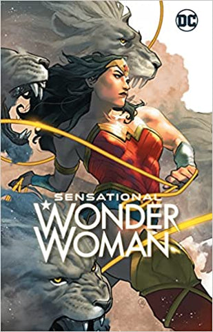 Sensational Wonder Woman TP