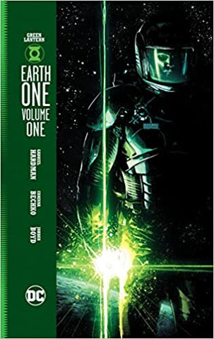 Green Lantern: Earth One Vol. 1 HC