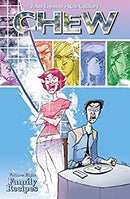Chew v.8: Family Recipes