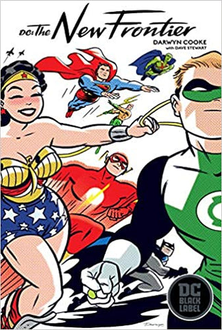 DC; The New Frontier TP