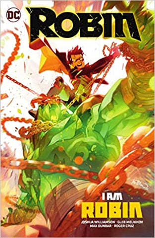 Robin v.2: I Am Robin TP