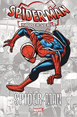 Spider-Verse: Amazing Spider-Man