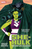 She-Hulk by Soule & Pulido: The Complete Collection TP