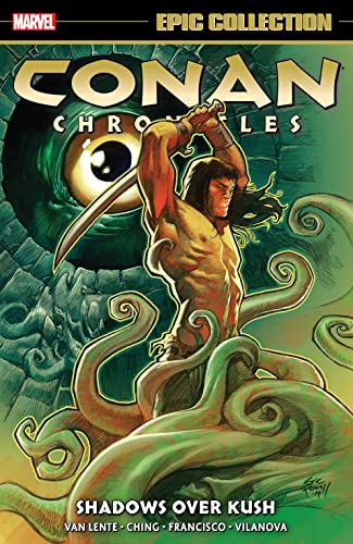 Conan Chronicles Epic Collection: Shadows Over Kush TP