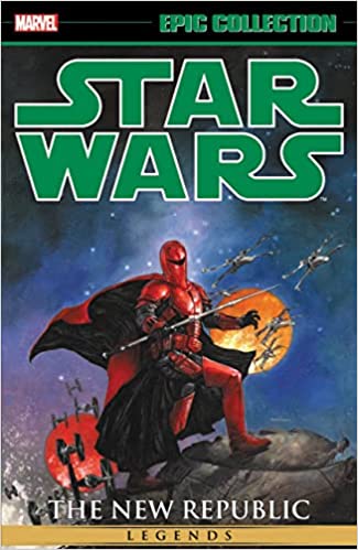 Star Wars Legends Epic Collection: The New Republic Vol. 6 TP