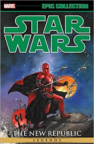 Star Wars Legends Epic Collection: The New Republic Vol. 6 TP