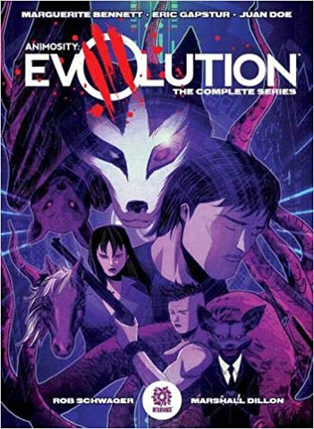 Animosity: Evolution The Complete Series HC