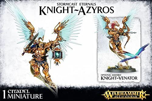 Age of Sigmar: Stormcast Eternals Knight-Azryos