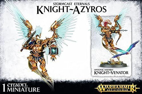 Age of Sigmar: Stormcast Eternals Knight-Azryos