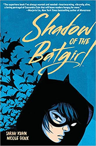 Shadow of the Batgirl TP