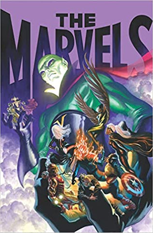 The Marvels v.2: The Undiscovered Country TP
