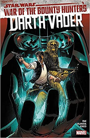Star Wars: Darth Vader v. 3: War of the Bounty Hunters TP