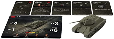 Copy of World of Tanks: - Soviet (T-34)