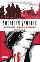 American Vampire v.1 TP